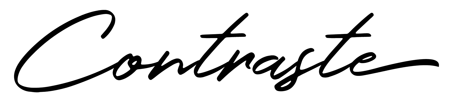 Contraste Logo